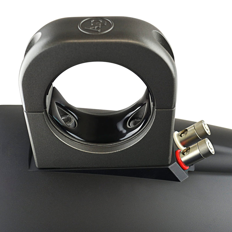 Audiopipe Pair of Black 10" Compact Directional Tower Speaker Enclosures