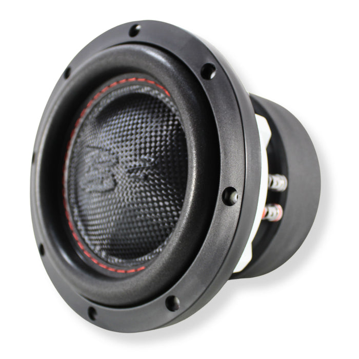 B2 Audio RAGE Series 6" Dual 2" Voice Coil 2-Ohm 350W RMS Subwoofer RAGE6-D2