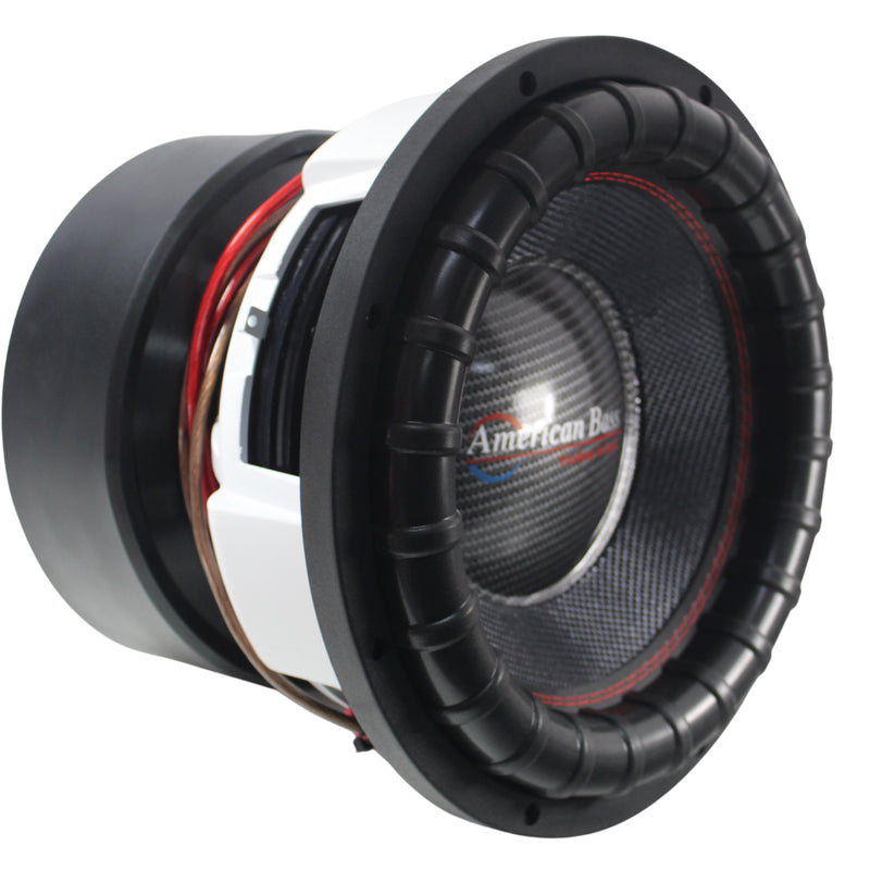 American Bass 12" VFL COMP SIGNATURE SUB 11,000W Max 2 Ohm Dual Voice Coil