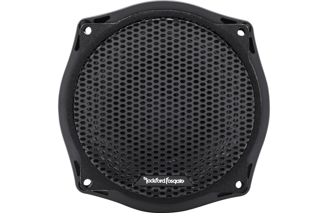 Rockford Fosgate Harley Davidson 6.5" Full-Range Speakers 150 Watts 4 Ohm TMS6SG