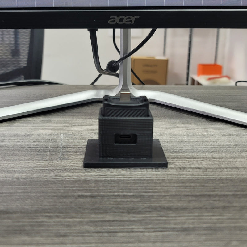 3D-Printed DJI Osmo Pocket 3 Stand Compact, and Durable Mount for Stable Filming