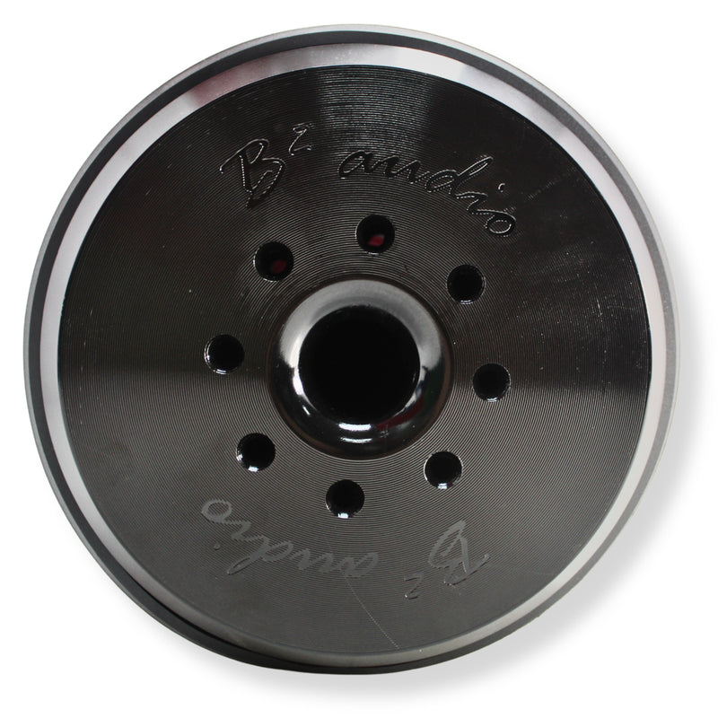 B2 Audio 12" 3500 Watt RMS Dual 2-Ohm Voice Coil RAGEXL Series Subwoofer