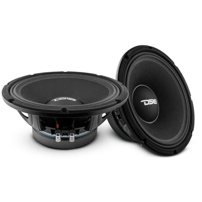 DS18 XL 12" Mid-Bass Loudspeaker 750W RMS 8-Ohm Ferrite 98.5dB 12XL1500MB-8