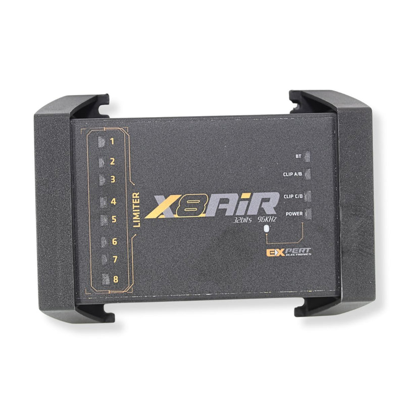 Expert Electronics X8 Air Bluetooth + App DSP 2 In / 8 Out 32bits/96KHz