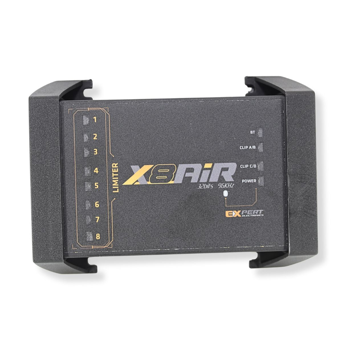 Expert X8 Air Bluetooth DSP 2-In 8-Out 32bit/96kHz Car Audio