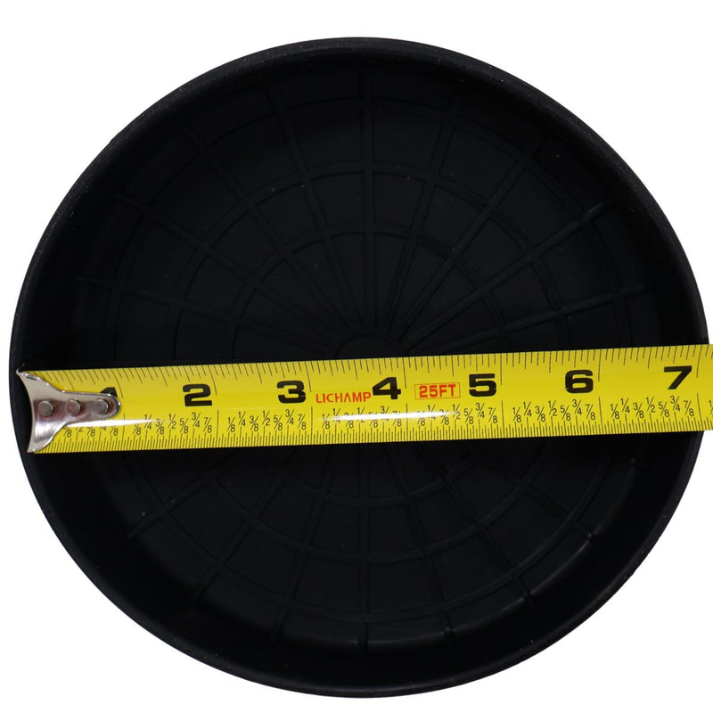 Pair DS18 CS-6/BK 7" Diameter Silicone Covers for 6.5" Marine Speakers