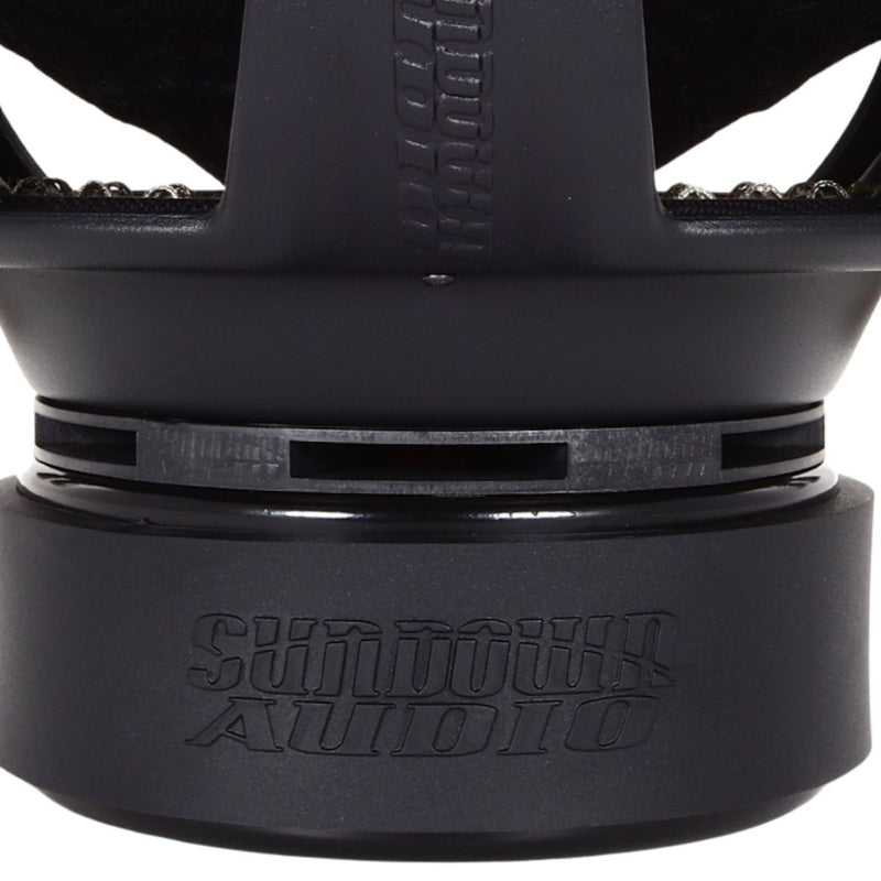Sundown Audio 750W RMS Dual 4 Ohm VC E Series V.4 12" Subwoofer E-V.4-12-D4