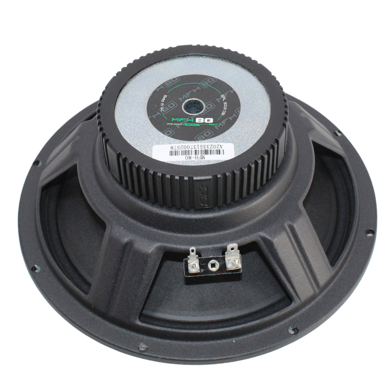 Deaf Bonce 8" 4 ohm 150 Watts Max Machete Pair of Wide Range Speakers