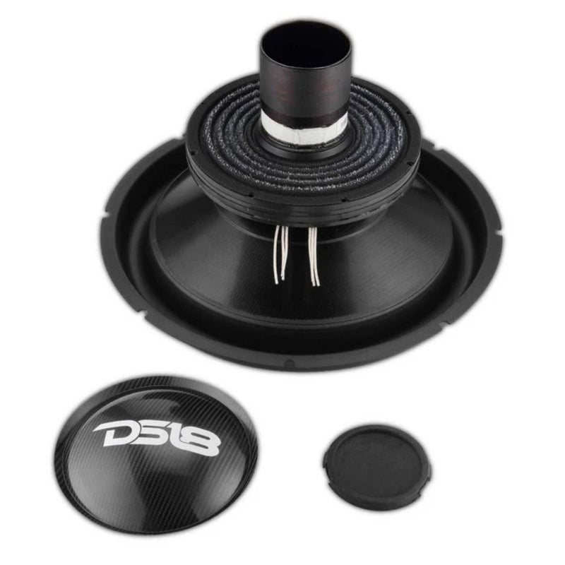 DS18 Recone Kit for CARBON18.1D 18" Dual 1-Ohm Carbon Fiber Subwoofer