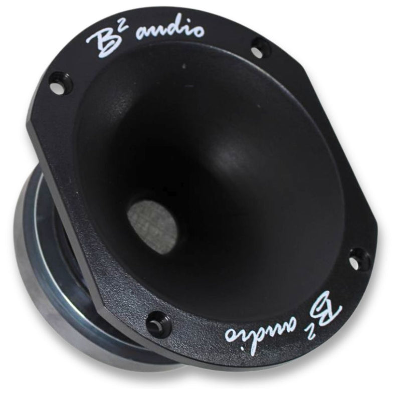 B2 Audio RAGE Series 200W RMS 4-Ohm Bolt-On Compression Driver & Horn Set