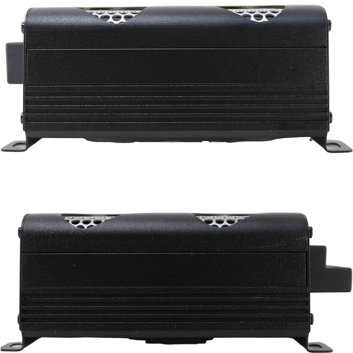 Audiopipe APMOX Mini 4-CH 660W Class-D Full Range Amplifier / APMOX-4130