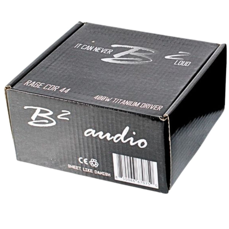 B2 Audio Bolt On Compression Driver RAGE CDR-44 200W RMS 4 Ohm