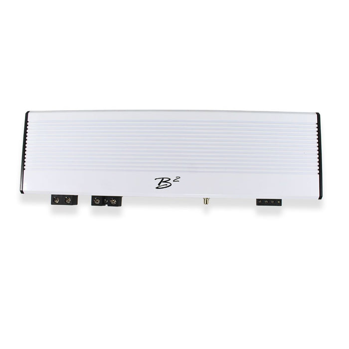 B2 Audio RAGE 7800 Watt 1-Ohm Class D Full Range Monoblock Amplifier
