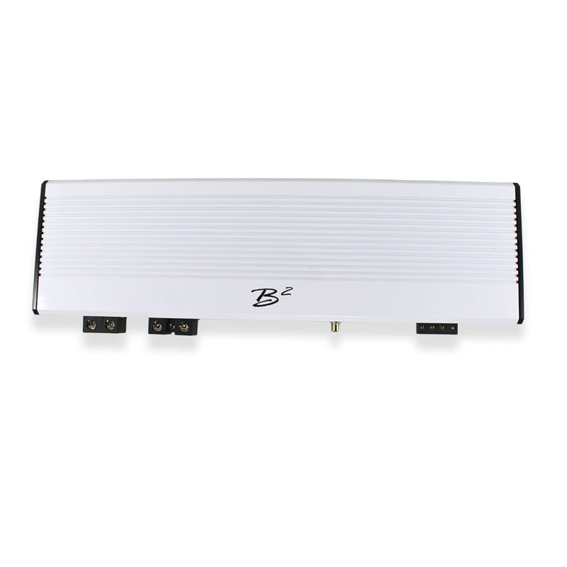 B2 Audio RAGE 7800 Watt Class D 1-Ohm Full Range Monoblock Amplifier