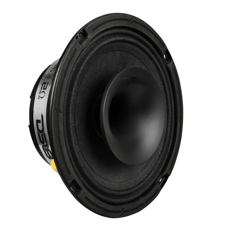 DS18 PRO 6.5" Hybrid 2 Ohm 150 Watt RMS Loudspeaker w/1" Compression Driver Horn