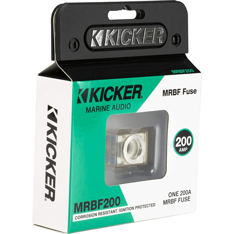 Kicker ABYC Compliant MRBF Marine-Grade Fuse 40-300 Amps Lot