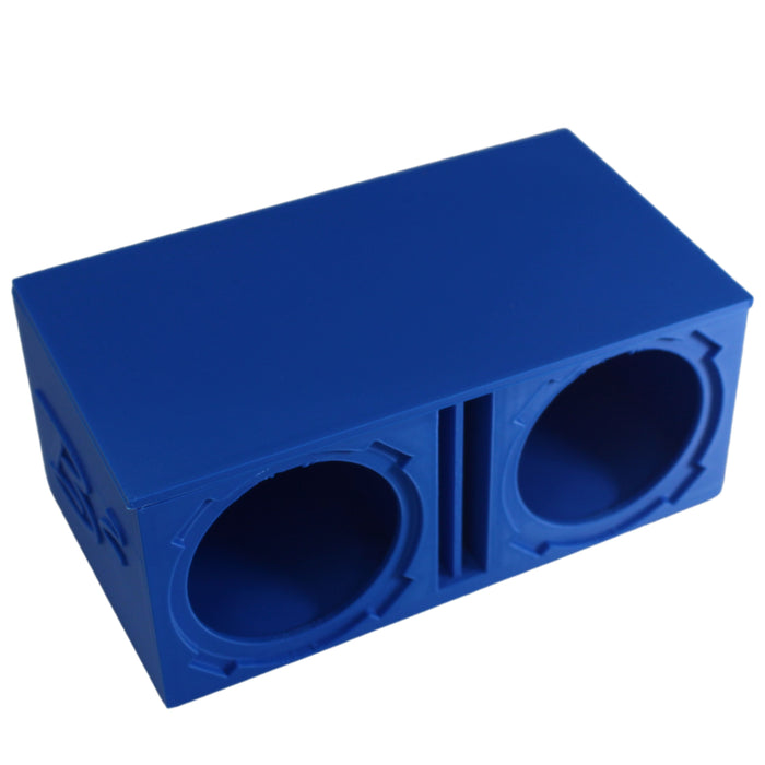 Dual Ported 3D-Printed Subwoofer Enclosure for B2 Audio Rampage RC2