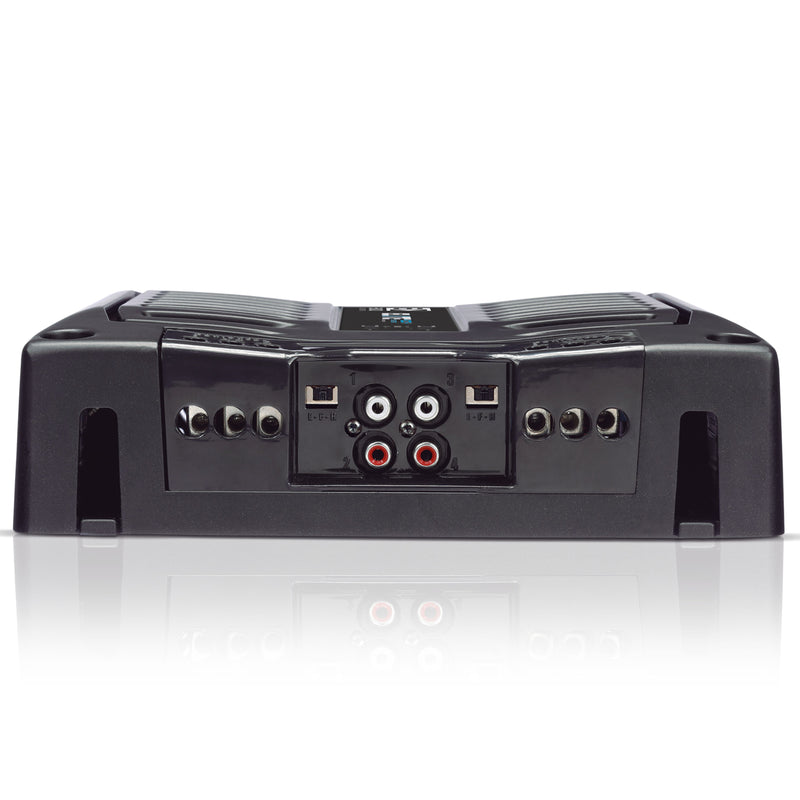 Banda ELITE Line Full Range 4000 Watt 2-Ohm 4-Channel Brazilian Amplifier