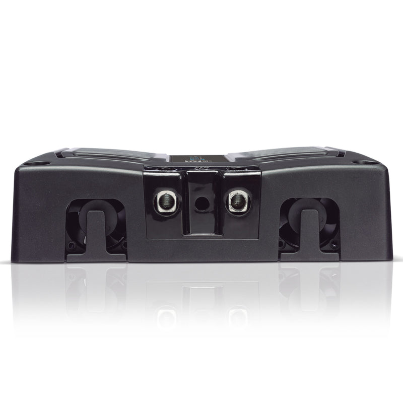 Banda ICE X Line Aluminum Brazilian 1200 Watt 1-Ohm Full Range Monoblock Amplifier