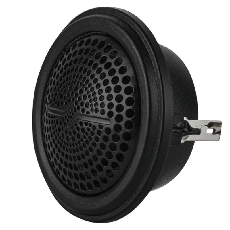 2" 30 Watts RMS 60 Watts Max Silk Dome Neodymium Car Audio Tweeters Pair DXQTS