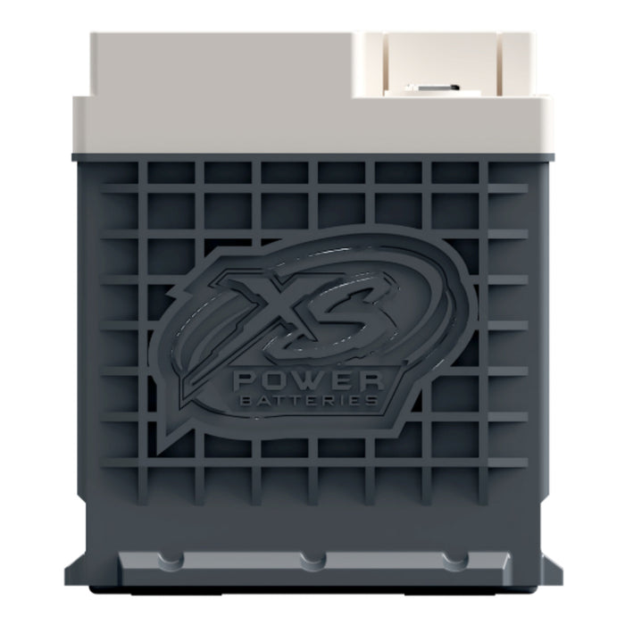 XS Power 12V BCI Group 47, Super Capacitor Bank, Max Power 4,000W, 500 Farad