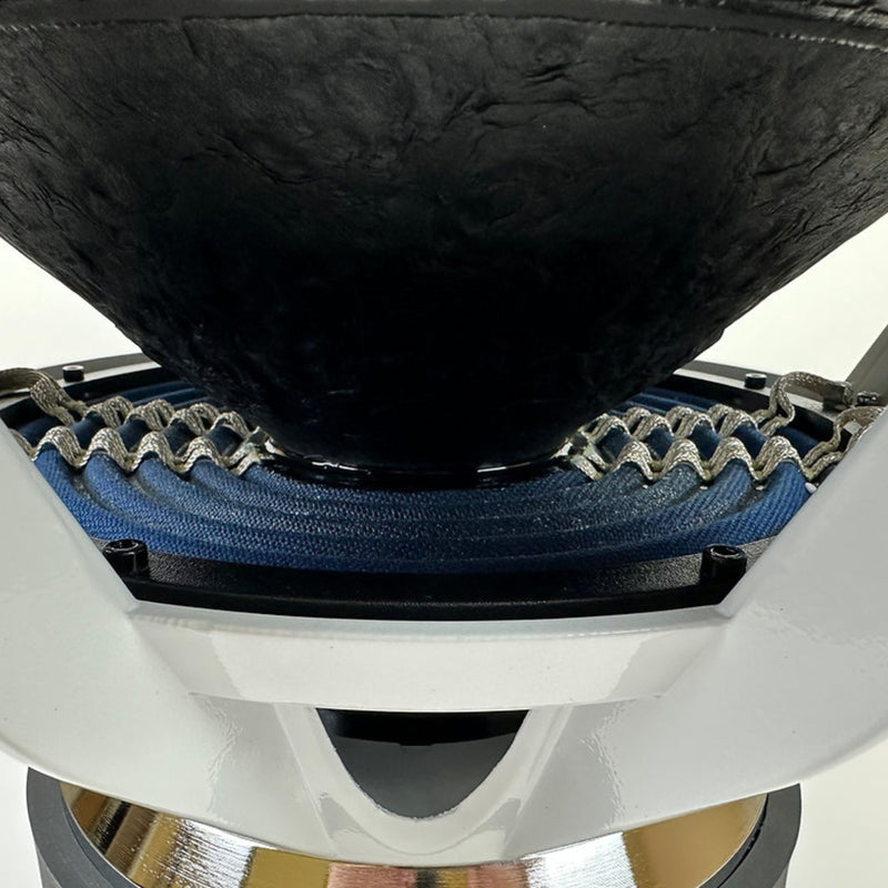 Resilient Sounds V2 Gold Series 15" Dual 4 Ohm 1500 Watt RMS Subwoofer