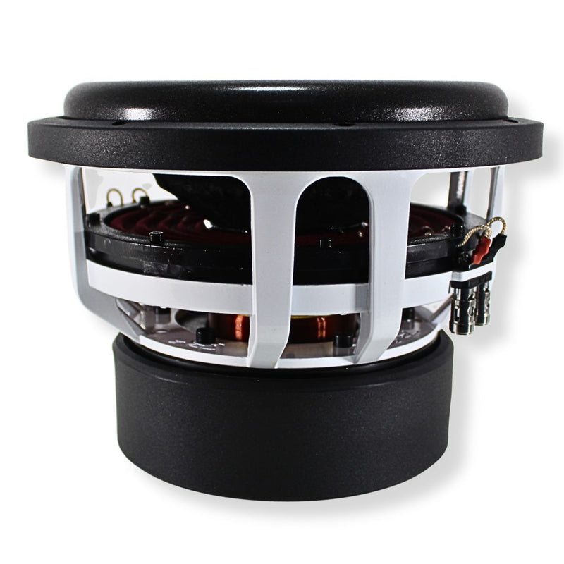 B2 Audio 10" Subwoofer 1000W RMS 3" Voice Coil Dual 2-Ohm Riot