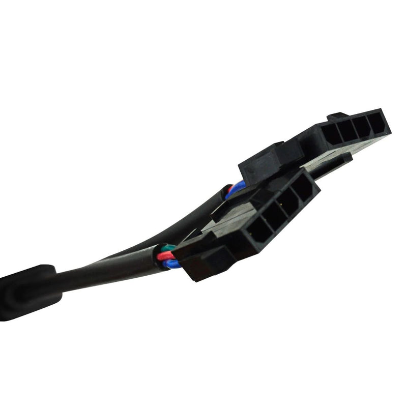 Audiopipe Pipedream NL-8LESP-KT Marine RGB LED Controller, IP67, App Control