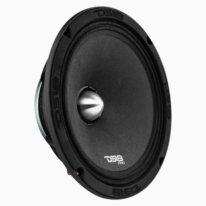 DS18 8" Midrange Bullet Loudspeaker 500W Neodymium 4 Ohm PRO-FR8NEO