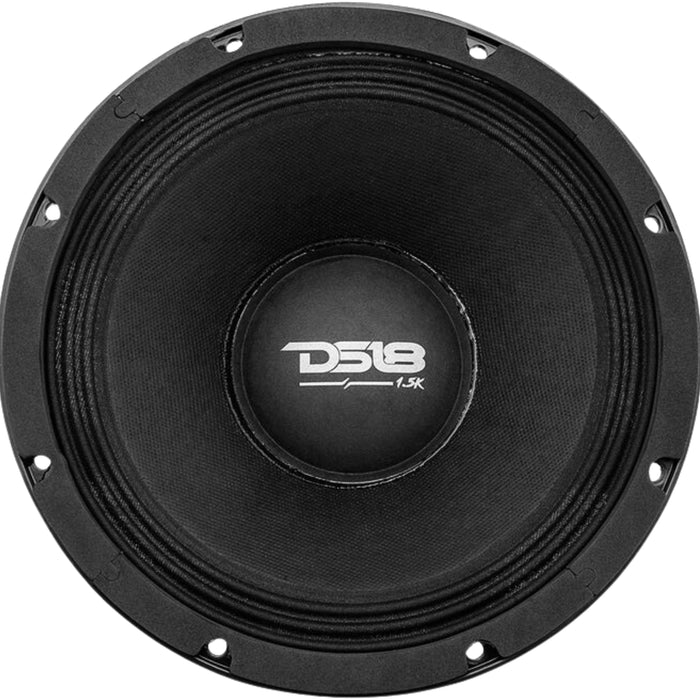 PANCADÃO Mid-Bass Loudspeaker 10" 1500 Watts Rms 8-Ohm PRO-1.5KP10.8