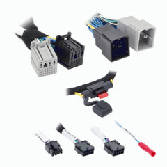 Axxess LOC T-Harness For 2019-UP* Chevy & GMC Full System or Subwoofer OPEN BOX