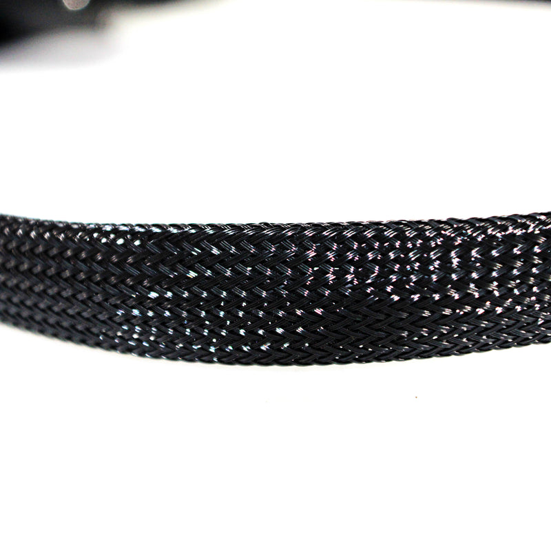 Official Big Jeff Audio Aluminum Cased 30" RCA Bass Knob Black/Silver