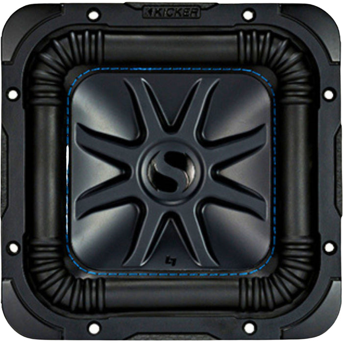 Kicker Solo-Baric L7S 8" 450W RMS 2-Ohm DVC Subwoofer / 44L7S82