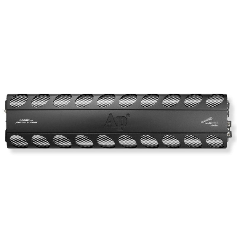 3000 Watt RMS Class D 2 Ohm Monoblock Car Audio Amplifier Audiopipe APCLE-30001D