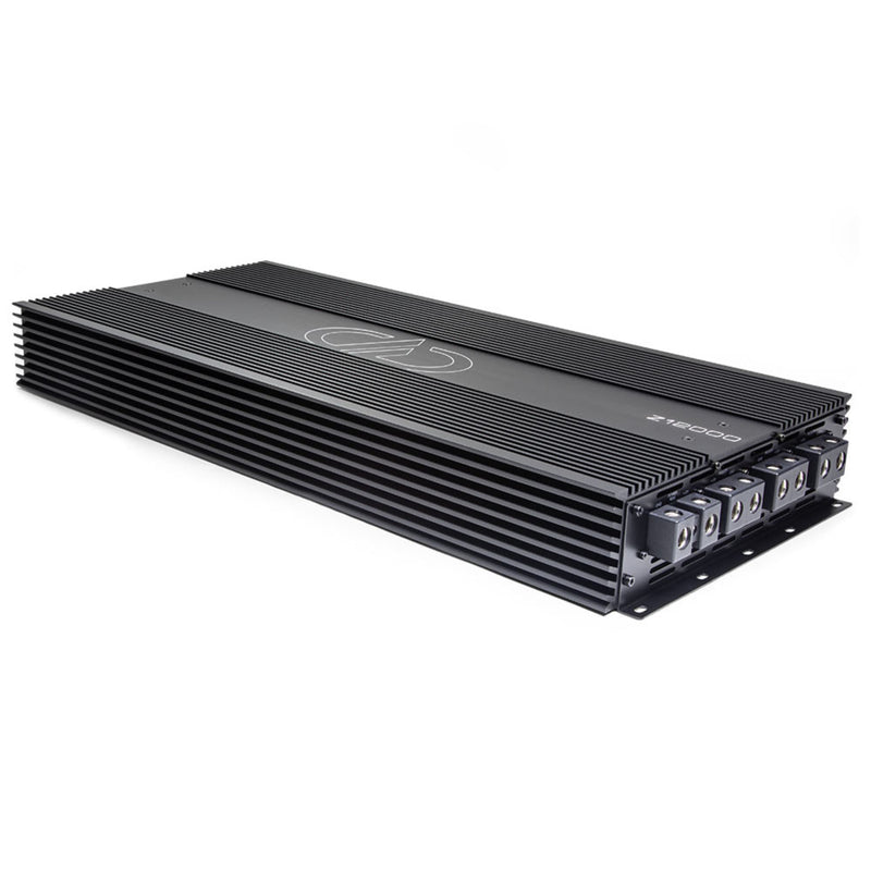 DD Audio Z Series 12000 Watt Monoblock Subwoofer 1 Ohm Stable Amplifier Z12000