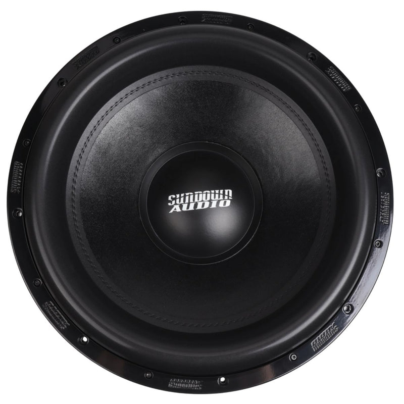 18" 3000 Watt RMS Dual 2 Ohm Car Audio Subwoofer Sundown Audio X-Series XV4