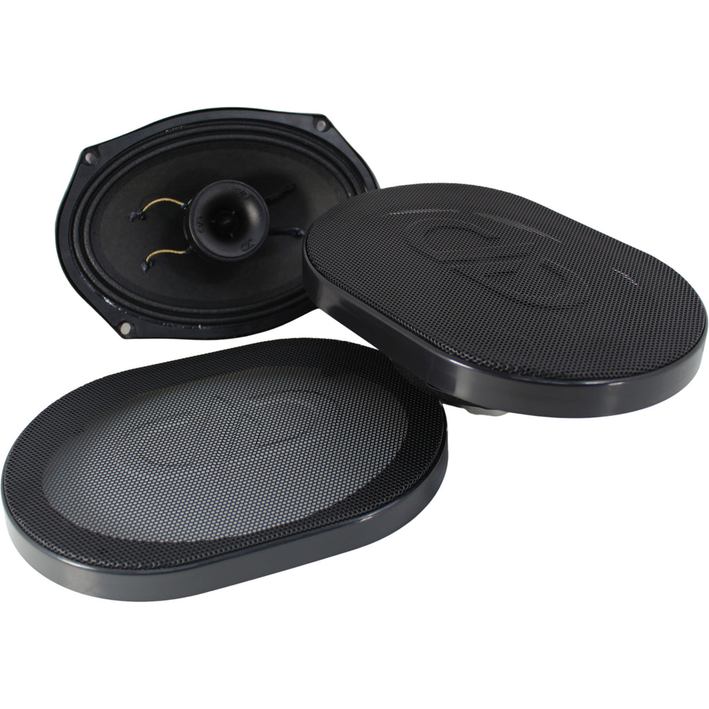 DD Audio VO-XN 6x9