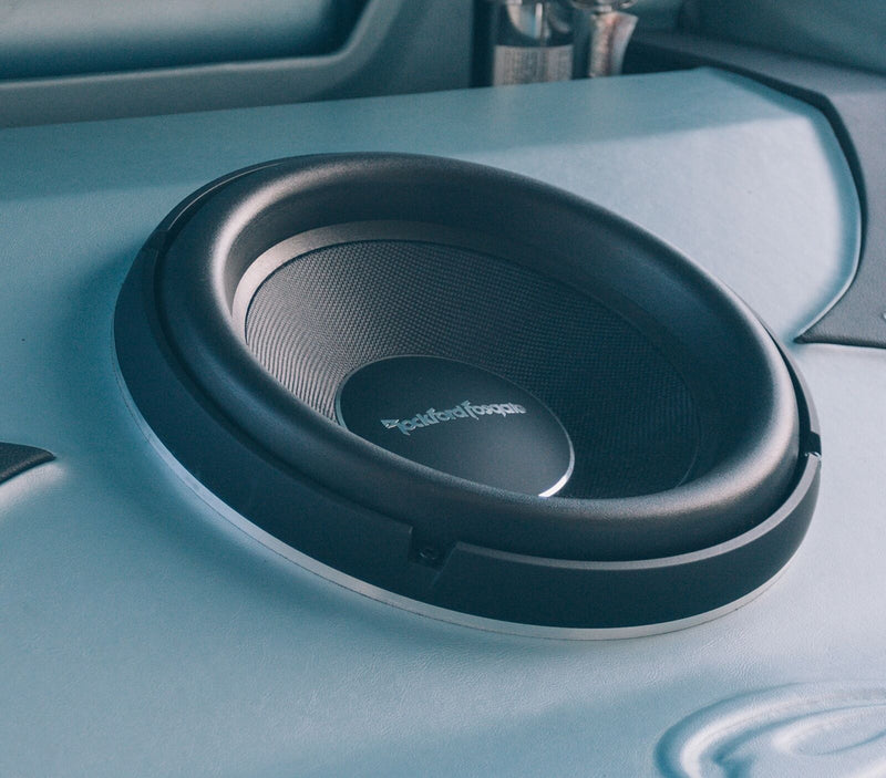 Rockford Fosgate Power 13" 4000 Watt Single 2 Ohm Subwoofer T2S2-13