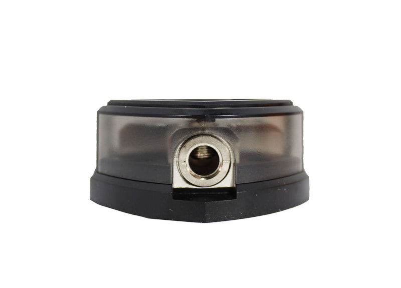 Power Ground Distribution Block DS18 1- 0GA In 3 0GA Out