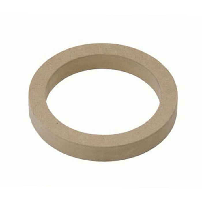 One High Quality MDF 12" Car Stereo Speaker Spacer Ring SR12