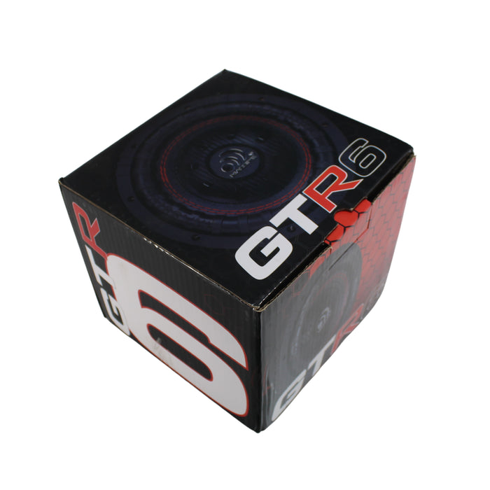 Massive Audio GTR Series 6.5" 400W RMS 4-Ohm DVC Subwoofer / MA-GTR64 OPEN BOX