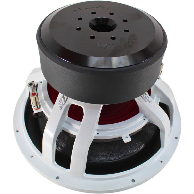 B2 Audio B2-Z6-COMBO4 w/ZERO6 Amp & 3x RAGE V3 15" 2000W RMS D1 Subs