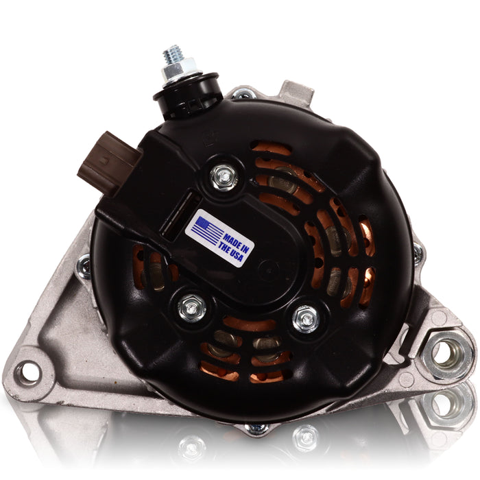 Mechman S-Series 240 Amp Alternator For 2010 - 2011 Toyota 2.5L Camry 11516240