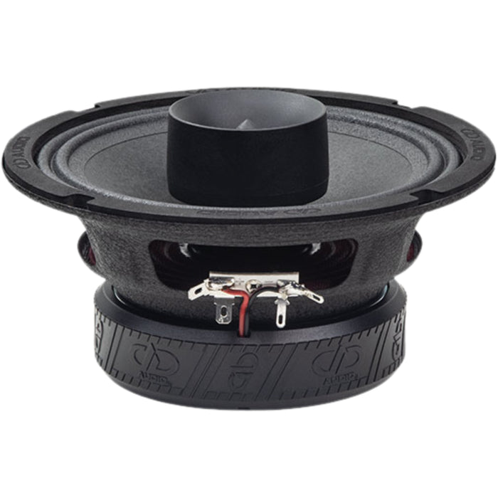 6" 150W RMS 4-OHM SVC Mid-Range Coaxial Speaker DD Audio VO-MX 200 Series