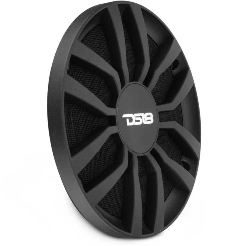 DS18 6.5” Ultra-Slim 1.16" Depth 120W RMS 4-Ohm Mid-Range Neo Pro Loudspeaker