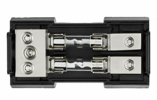 Rockford Fosgate 3 Input 2 Output AGU Fused Power Distribution Block RFFDAGU