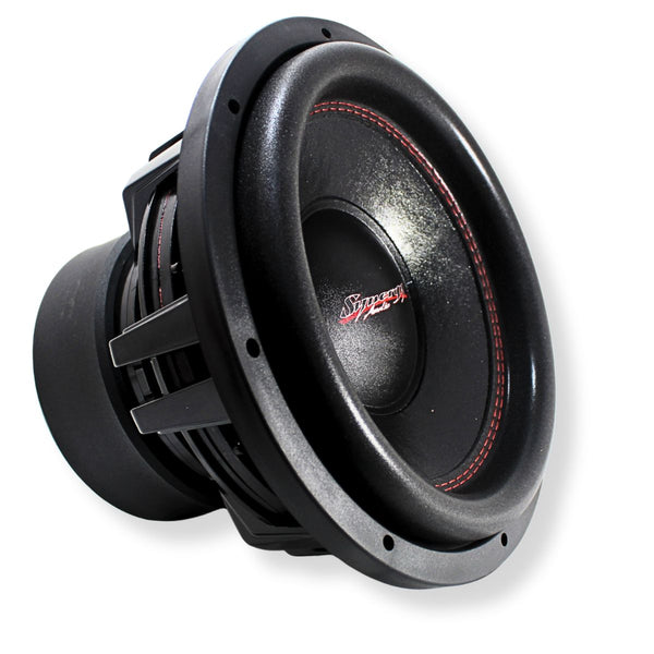 Synergy Audio 12" 1250W RMS Dual 2 Ohm Subwoofer Synester Series SYN-12D2