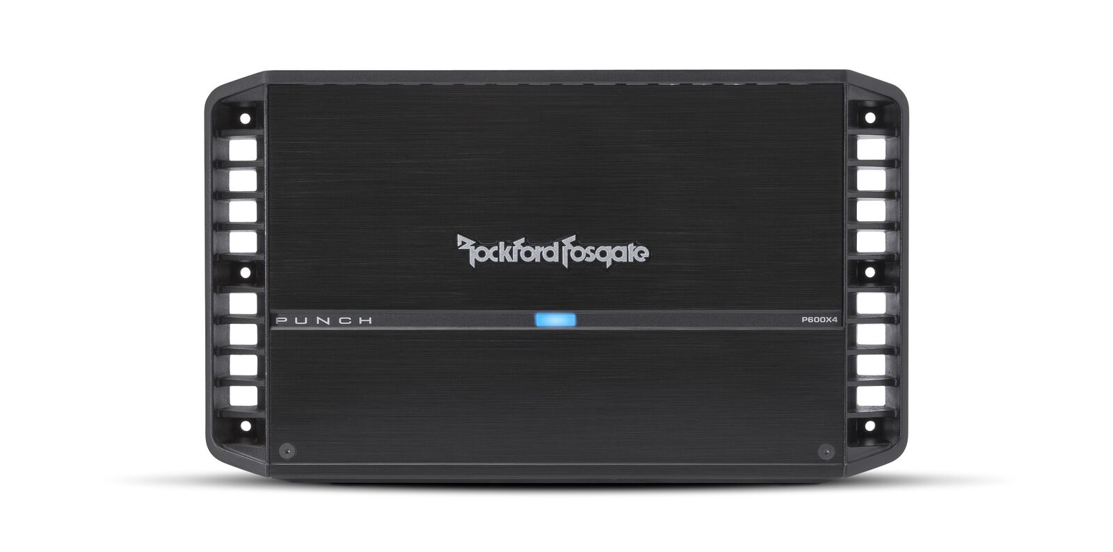 ロックフォードチューニングカーアンプpunch600.2 Rockford Fosgate Punch 600 Watt Multi-Channel Class A/B Amplifier