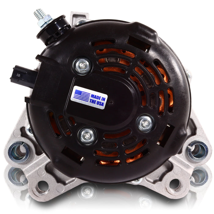 Mechman 240 Amp Alternator For 2013- 2020 3.6L Jeep Wrangler JK JL 11142240