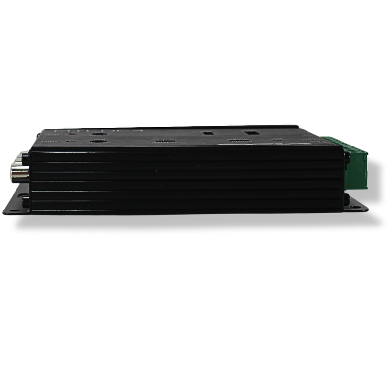 4-Channel High-to-Low Line Output Converter with Remote/Automatic Turn-On MTLOC4